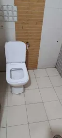 Pari Ac Restaurant & Hotel - Salle de bain