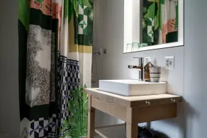 Lenk Lodge - Boutique Design Hotel & Apartments - Bad