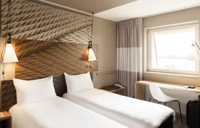 ibis Leicester - Room
