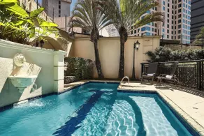 Marriott Executive Apartments Sao Paulo - Pool