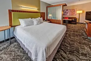 SpringHill Suites by Marriott Oklahoma City Moore - Chambre