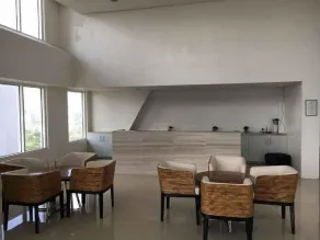 Calyx Centre - Réception