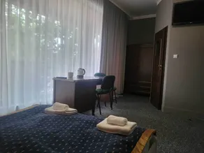 Hostel Bialoleka - Darmowy parking, szybkie Wifi! - Chambre
