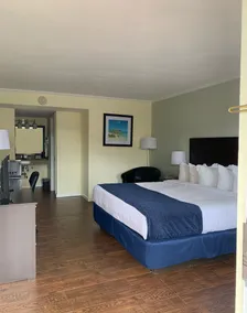 Fairway Inn Florida City Homestead Everglades - Vue de la chambre