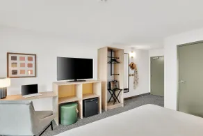 Spark by Hilton Toronto Markham - Chambre