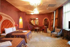 Royal SPA & Hotel Resort - Zimmer