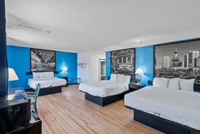 Woodland Inn and Suites Extended Stay - Værelse