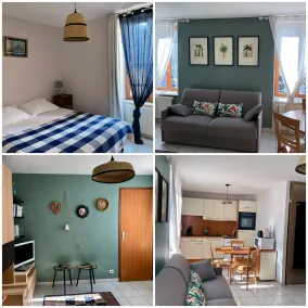 Villa Ti An Amiral - Værelse