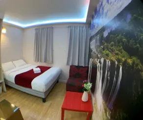 Barking Hotel - Zimmer