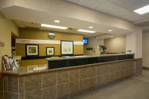 Humphry Inn and Suites - Réception
