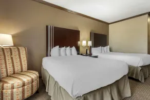 Best Western Plus Texoma Hotel & Suites - Chambre