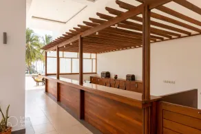 Sun N Sand Beach Resort - Reception