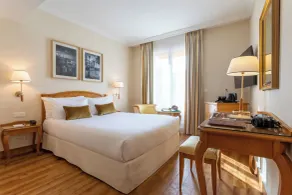 Hôtel Etats-Unis Opéra - Chambre