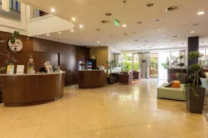 Lion's Garden Hotel - Reception