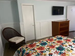 The Palms Motel - Chambre