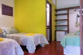 Pousada Casa Do Cocotier - Chambre