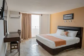 Hotel Calypso Cancún - Habitación