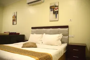 Aseer hotel apartments - Room