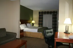 Holiday Inn Express Hotel & Suites Greenwood By IHG - Chambre