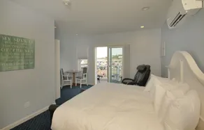 Norseman Resort on the Beach - Ausblick vom Zimmer