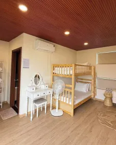 Melaka Hồ Tràm - Beachside Bungalows & Nature Retreat - Chambre