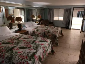 Diamond Head Beach Hotel - Værelse