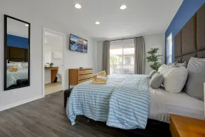 Regal Oaks Resort Vacation Townhomes by IDILIQ - Chambre