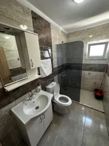 Ören Bonn Apart - Baño