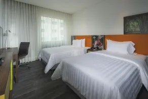 Hampton By Hilton Cartagena - View from room