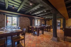 Posada Santa Maria la Real - Restaurant