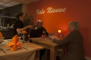  Lodges Veluwse Poort - Restaurante