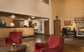 Coast Hilltop Inn - Hall