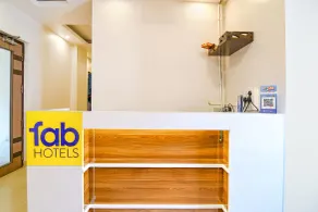 FabHotel S Residency - Reception
