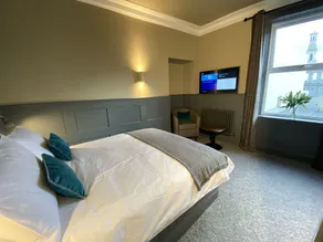 Irvine Guest House - Chambre