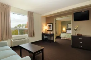 Super 8 by Wyndham Peterborough - Chambre
