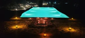 Thour Nature Resorts Jawai - Pool