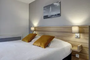 Comfort Aparthotel Divonne L'Orée du Parc - Værelse