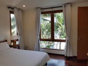 Pranaluxe Pool Villa ORG - Zimmer