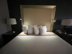 Hotel MonteCarlo - Chambre