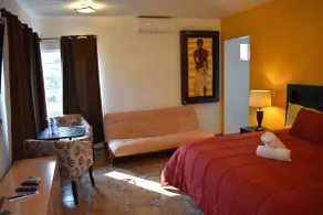 Finca Chipitlán Hotel - Zimmer