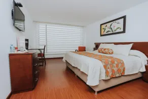 Hotel Cuellars - Chambre