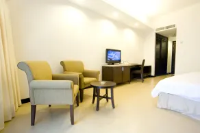 Flamingo Hotel by the Beach, Penang - Chambre