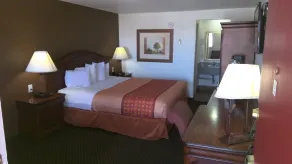 1st Interstate Inn Montrose - Chambre