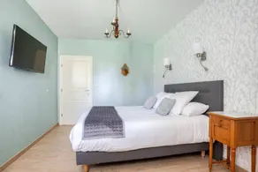 Le Clos des Pervenches - Chambre