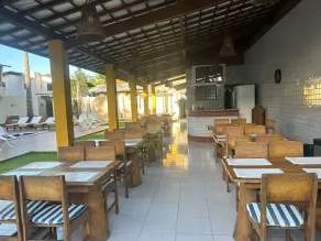 Pousada Paraiso da Barra - Restaurant