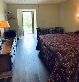 Landmark Inn On The River Sevierville - Camera