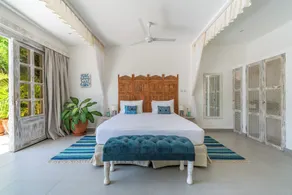 Nomad Beach Resort - Room