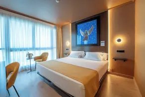 Abba Playa Gijón - Chambre