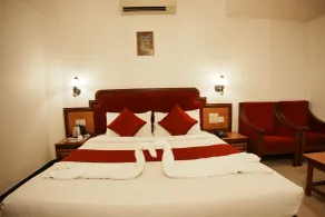 Arch Manor Bhopal - Chambre