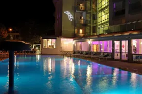 Hotel Buratti - Piscina